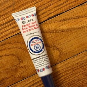 NWT Smith's Rosebud Salve Tube